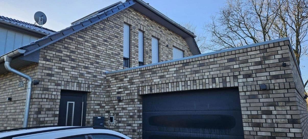 Pronájem domu 165 m², pozemek 418 m², Am Osterbruch 28 a, Hammah, Dolní Sasko Pronájem domu 165 m², pozemek 418 m², Am Osterbruch 28 a, Hammah, Dolní Sasko