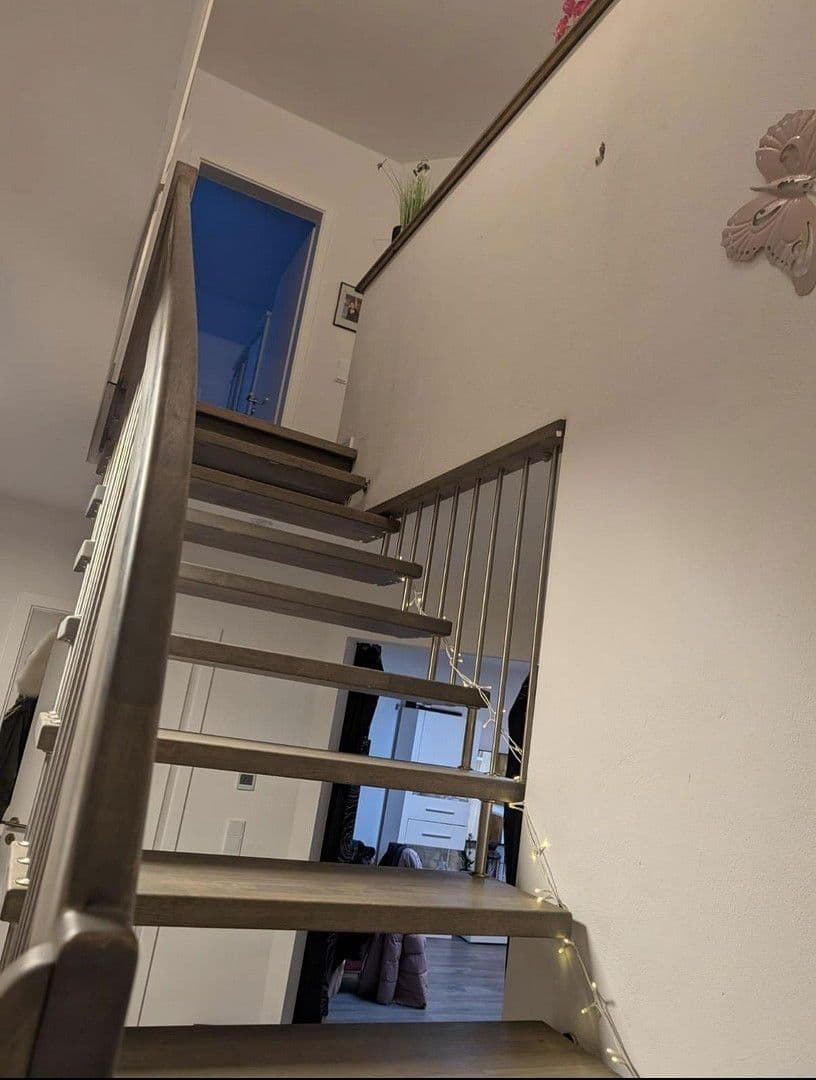 Pronájem domu 165 m², pozemek 418 m², Am Osterbruch 28 a, Hammah, Dolní Sasko Pronájem domu 165 m², pozemek 418 m², Am Osterbruch 28 a, Hammah, Dolní Sasko