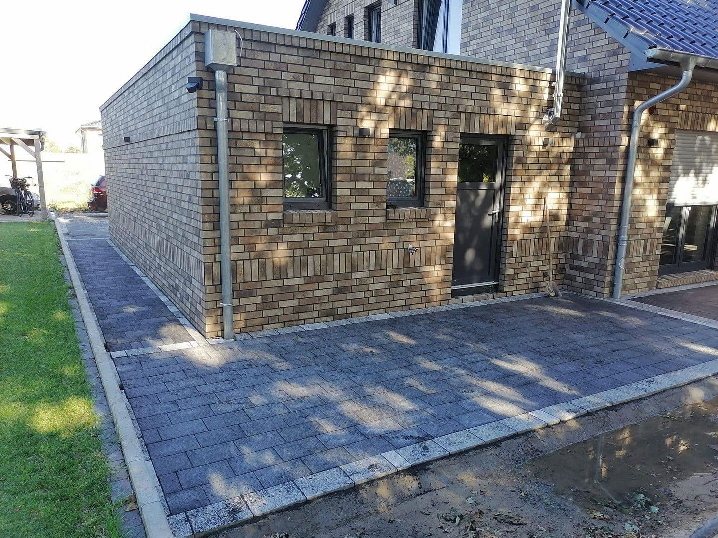 Pronájem domu 165 m², pozemek 418 m², Am Osterbruch 28 a, Hammah, Dolní Sasko Pronájem domu 165 m², pozemek 418 m², Am Osterbruch 28 a, Hammah, Dolní Sasko