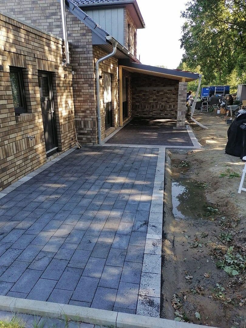 Pronájem domu 165 m², pozemek 418 m², Am Osterbruch 28 a, Hammah, Dolní Sasko Pronájem domu 165 m², pozemek 418 m², Am Osterbruch 28 a, Hammah, Dolní Sasko