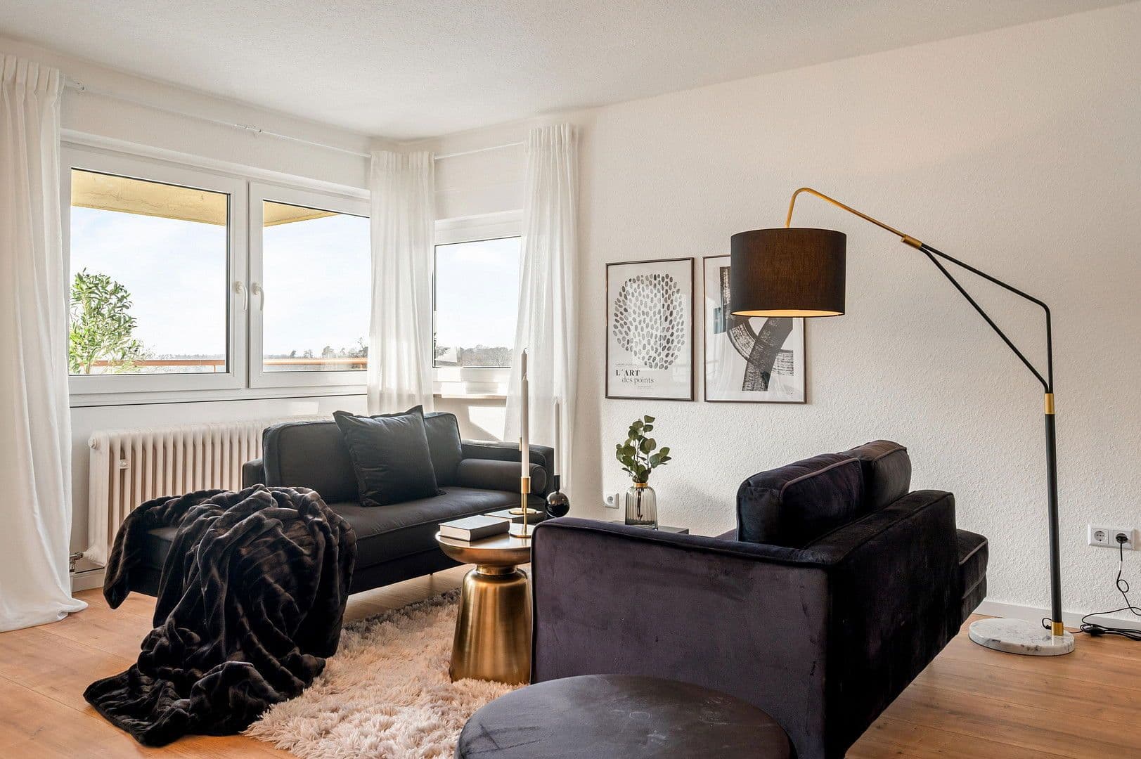 Prodej bytu 3+1 85 m², Mörfelden-Walldorf, Hessen Prodej bytu 3+1 85 m², Mörfelden-Walldorf, Hessen