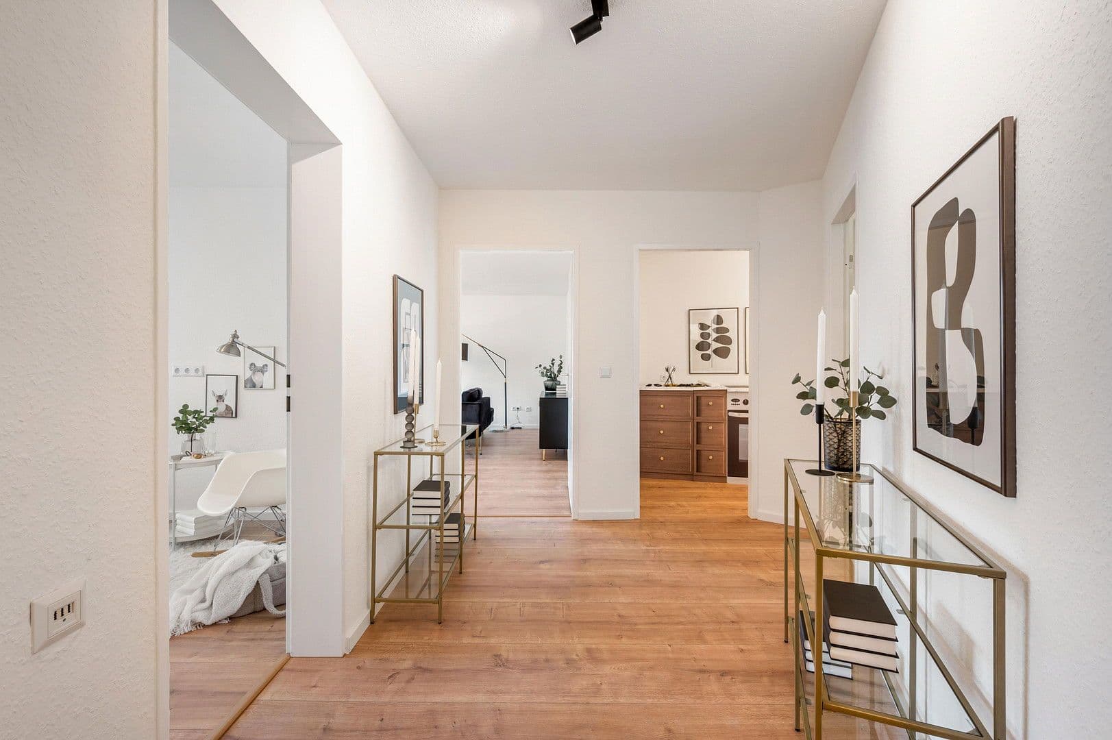 Prodej bytu 3+1 85 m², Mörfelden-Walldorf, Hessen Prodej bytu 3+1 85 m², Mörfelden-Walldorf, Hessen