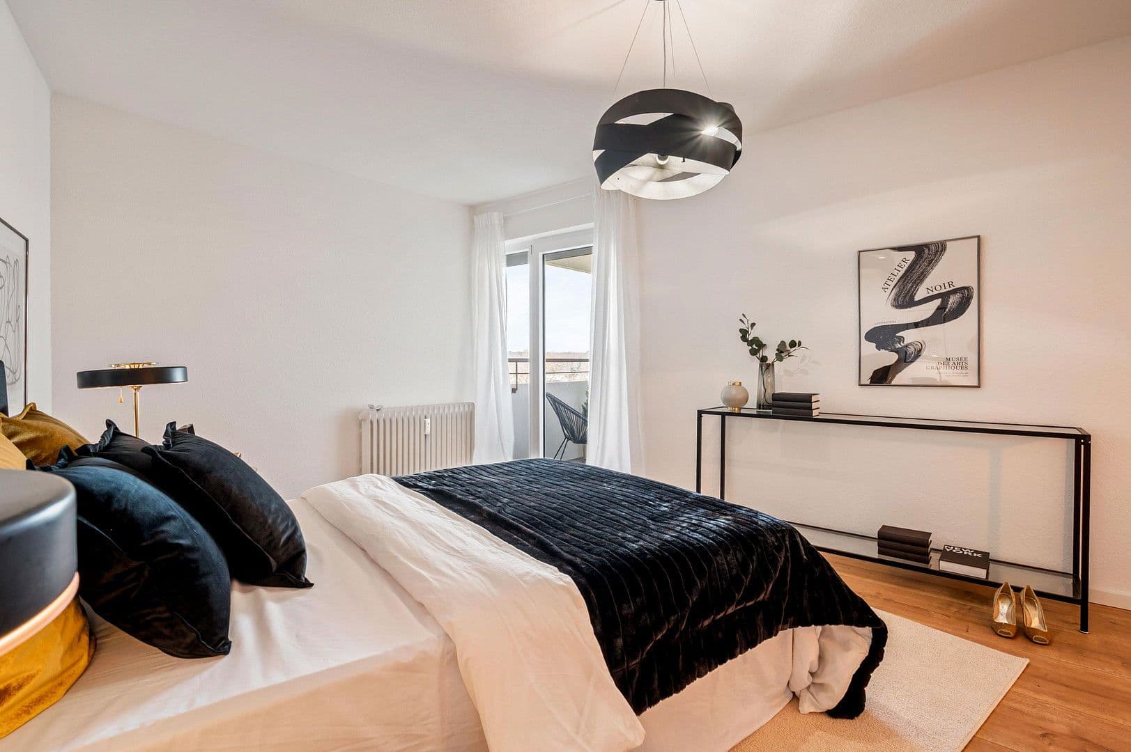 Prodej bytu 3+1 85 m², Mörfelden-Walldorf, Hessen Prodej bytu 3+1 85 m², Mörfelden-Walldorf, Hessen