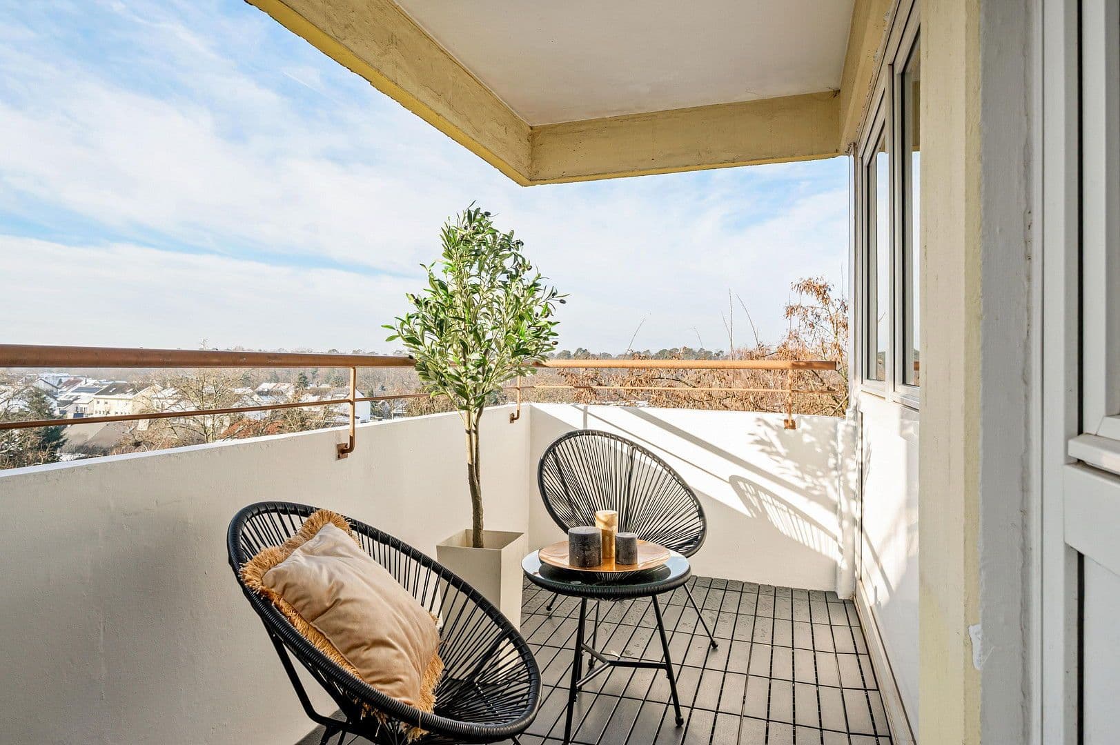 Prodej bytu 3+1 85 m², Mörfelden-Walldorf, Hessen Prodej bytu 3+1 85 m², Mörfelden-Walldorf, Hessen