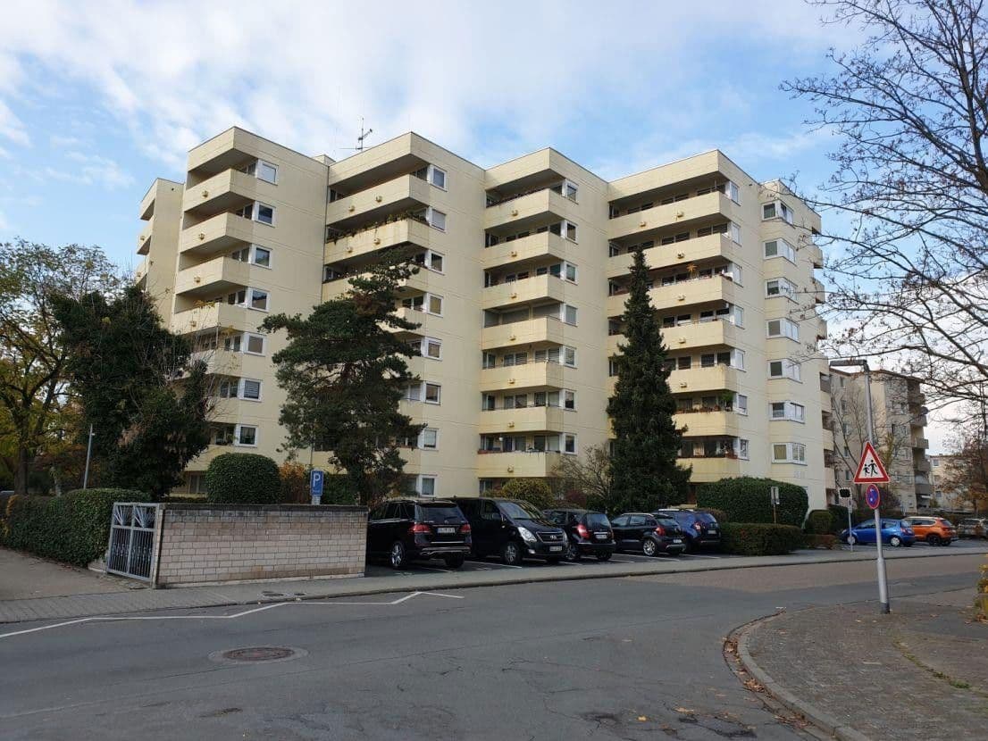 Prodej bytu 3+1 85 m², Mörfelden-Walldorf, Hessen Prodej bytu 3+1 85 m², Mörfelden-Walldorf, Hessen