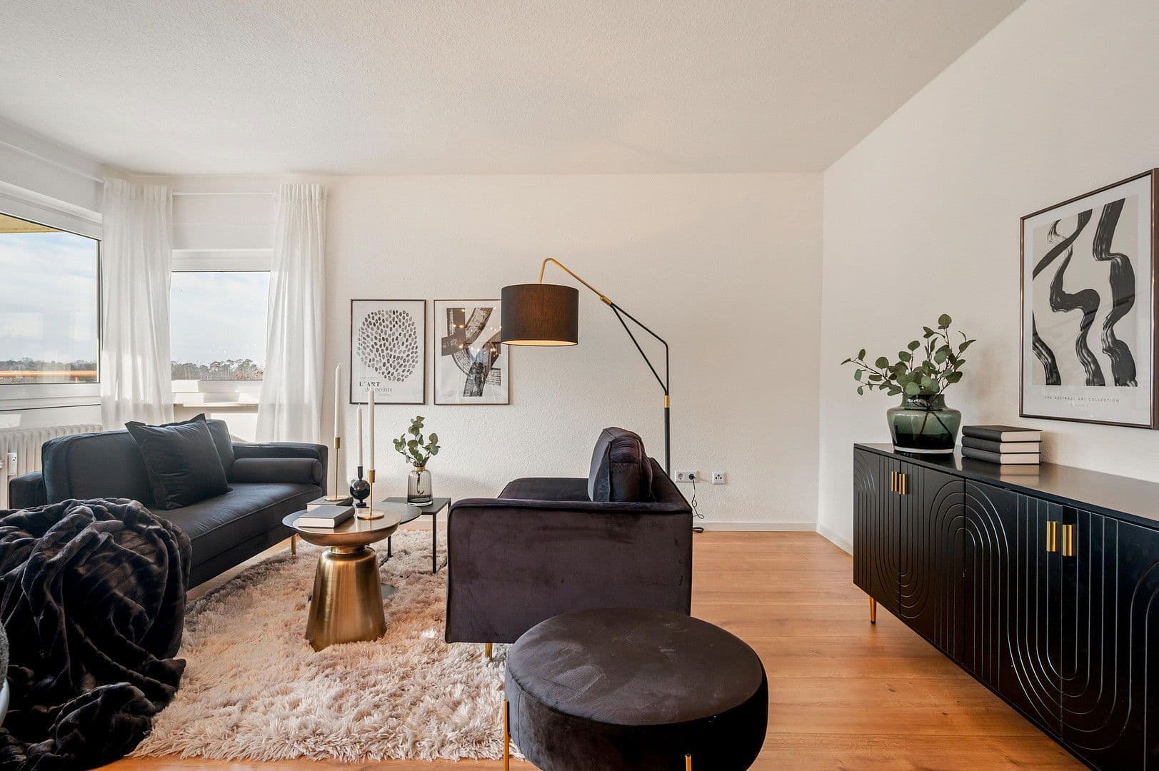 Prodej bytu 3+1 85 m², Mörfelden-Walldorf, Hessen Prodej bytu 3+1 85 m², Mörfelden-Walldorf, Hessen