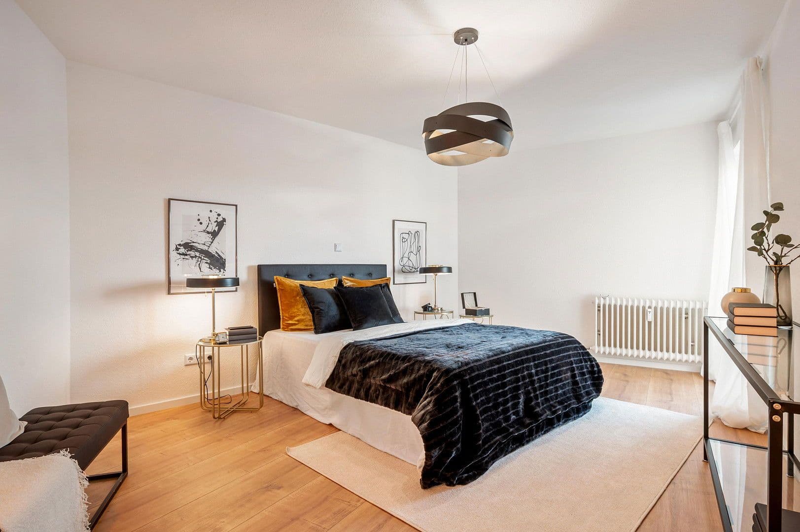 Prodej bytu 3+1 85 m², Mörfelden-Walldorf, Hessen Prodej bytu 3+1 85 m², Mörfelden-Walldorf, Hessen