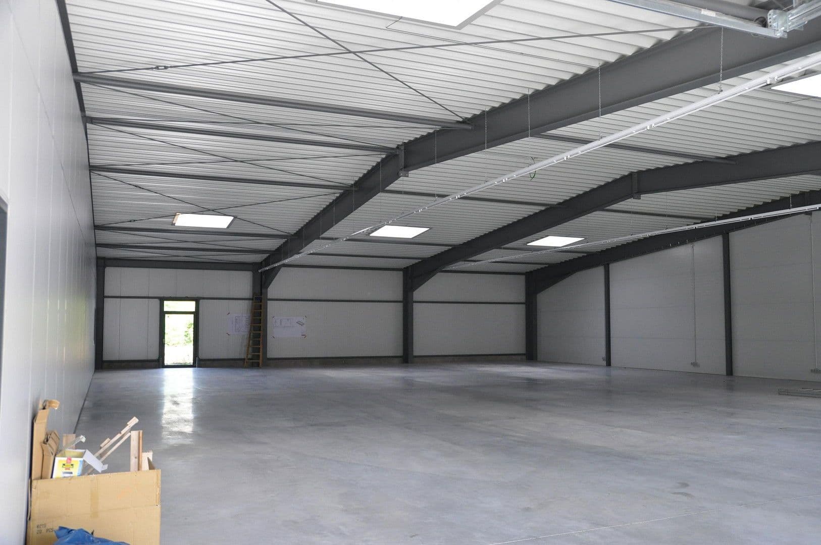 Pronájem nebytového prostoru 535 m², Rhönstr. 2, Heppenheim, Hessen Pronájem nebytového prostoru 535 m², Rhönstr. 2, Heppenheim, Hessen