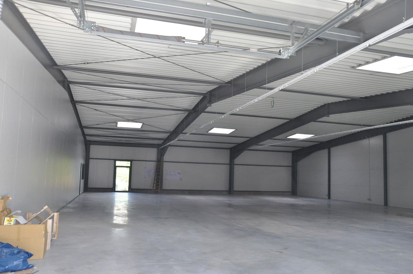 Pronájem nebytového prostoru 535 m², Rhönstr. 2, Heppenheim, Hessen Pronájem nebytového prostoru 535 m², Rhönstr. 2, Heppenheim, Hessen