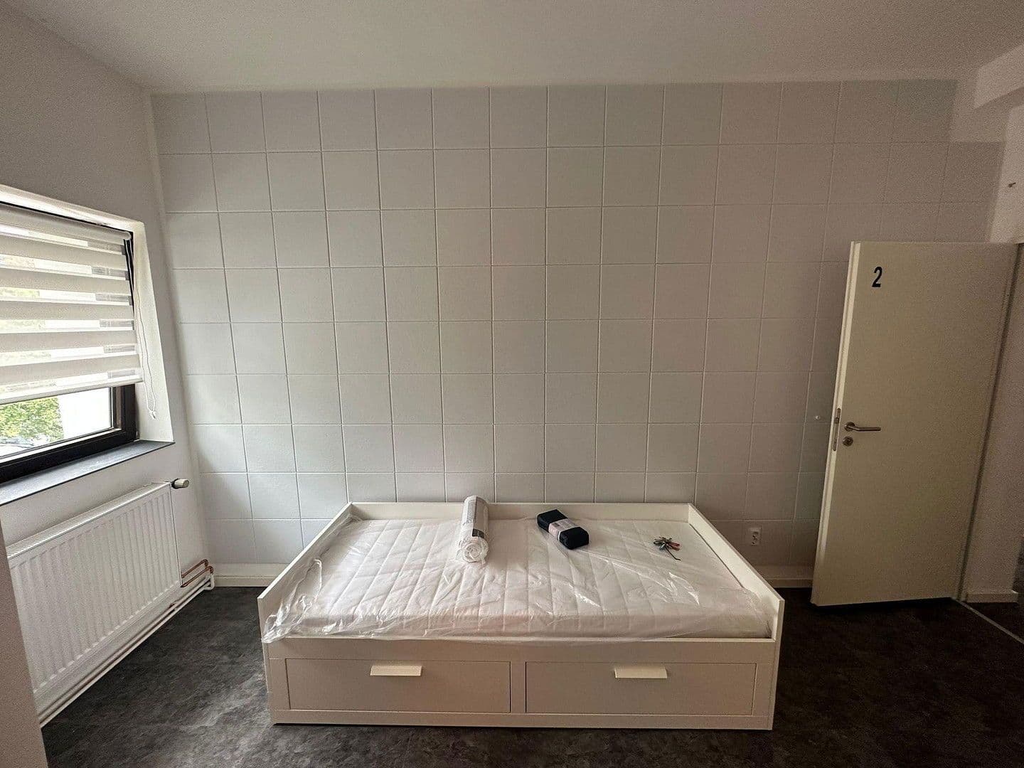 Pronájem bytu 1+1 24 m², Johannisthaler Chaussee 433, Berlin, Berlín Pronájem bytu 1+1 24 m², Johannisthaler Chaussee 433, Berlin, Berlín