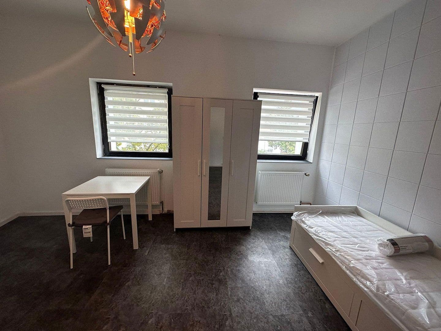 Pronájem bytu 1+1 24 m², Johannisthaler Chaussee 433, Berlin, Berlín Pronájem bytu 1+1 24 m², Johannisthaler Chaussee 433, Berlin, Berlín