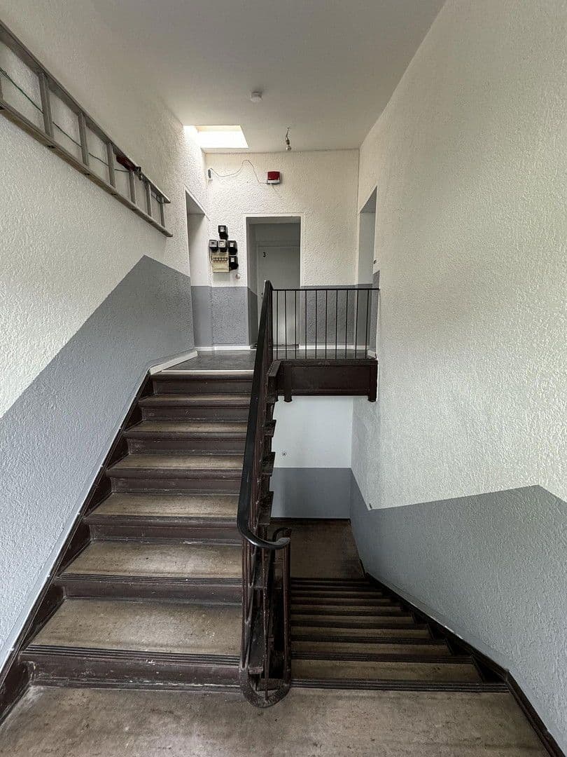 Pronájem bytu 1+1 24 m², Johannisthaler Chaussee 433, Berlin, Berlín Pronájem bytu 1+1 24 m², Johannisthaler Chaussee 433, Berlin, Berlín