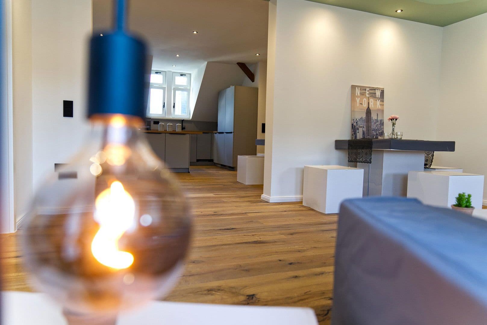 Pronájem bytu 3+1 82 m², Barbarossastraße 86, Chemnitz, Sasko Pronájem bytu 3+1 82 m², Barbarossastraße 86, Chemnitz, Sasko