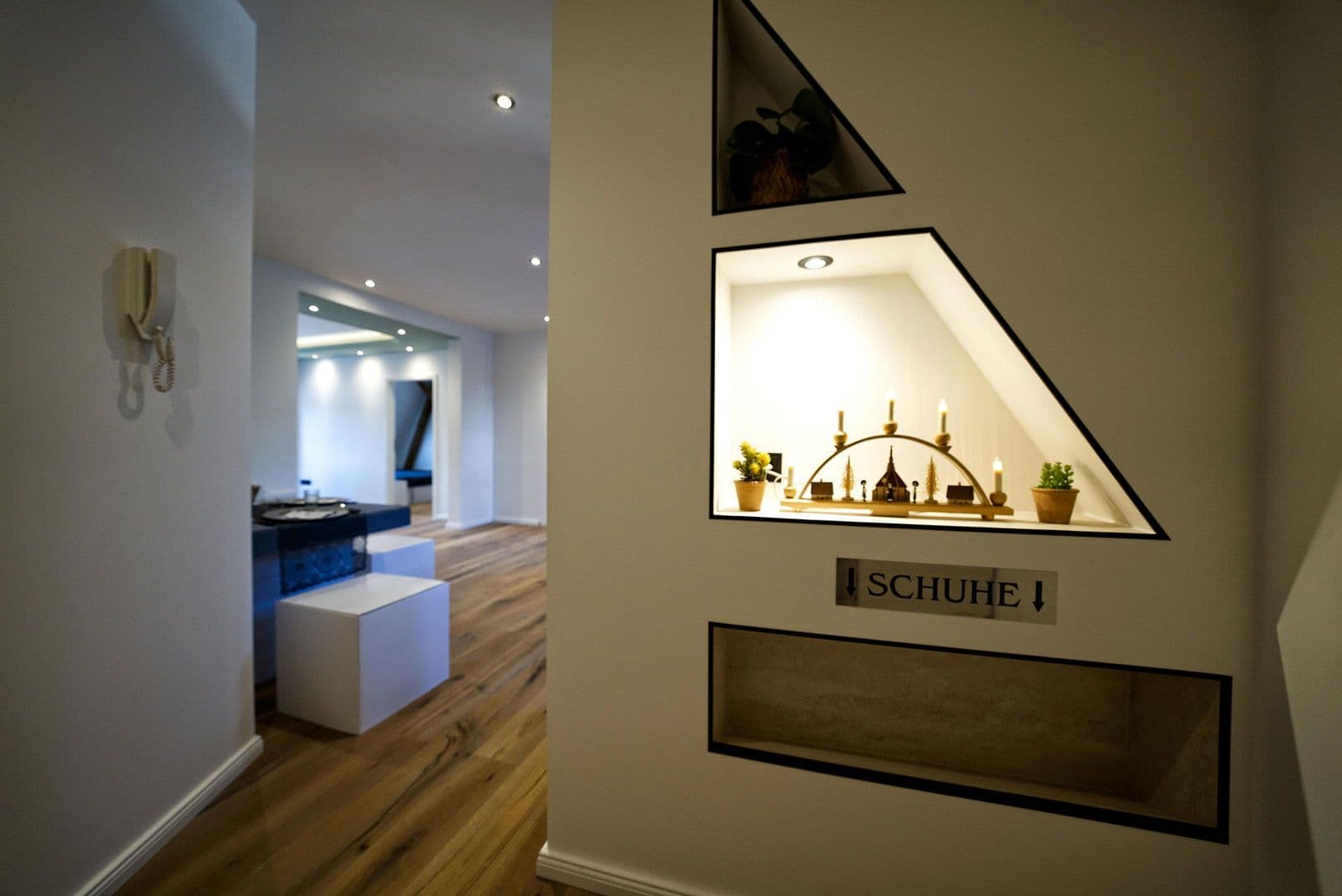 Pronájem bytu 3+1 82 m², Barbarossastraße 86, Chemnitz, Sasko Pronájem bytu 3+1 82 m², Barbarossastraße 86, Chemnitz, Sasko