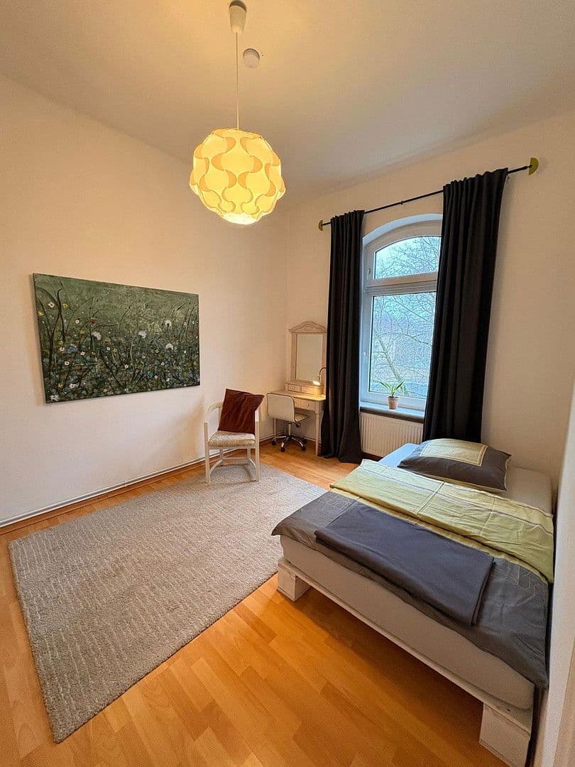 Pronájem bytu 4+1 120 m², Rudolfstr. 7, Braunschweig, Dolní Sasko Pronájem bytu 4+1 120 m², Rudolfstr. 7, Braunschweig, Dolní Sasko