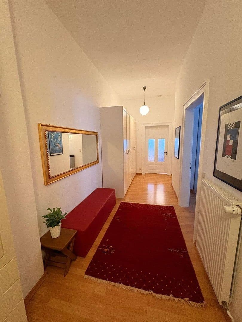 Pronájem bytu 4+1 120 m², Rudolfstr. 7, Braunschweig, Dolní Sasko Pronájem bytu 4+1 120 m², Rudolfstr. 7, Braunschweig, Dolní Sasko