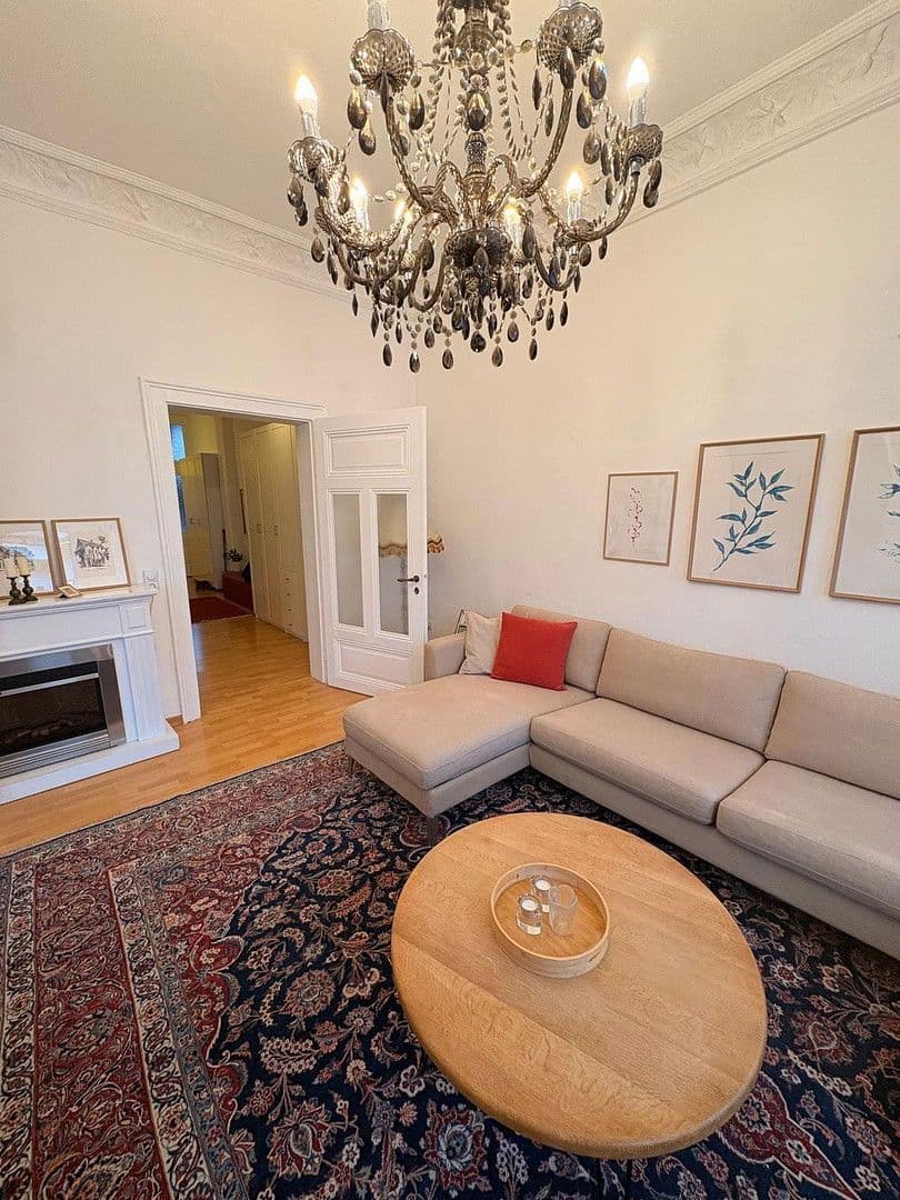 Pronájem bytu 4+1 120 m², Rudolfstr. 7, Braunschweig, Dolní Sasko Pronájem bytu 4+1 120 m², Rudolfstr. 7, Braunschweig, Dolní Sasko