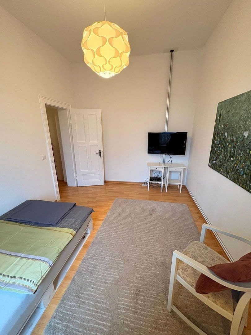 Pronájem bytu 4+1 120 m², Rudolfstr. 7, Braunschweig, Dolní Sasko Pronájem bytu 4+1 120 m², Rudolfstr. 7, Braunschweig, Dolní Sasko