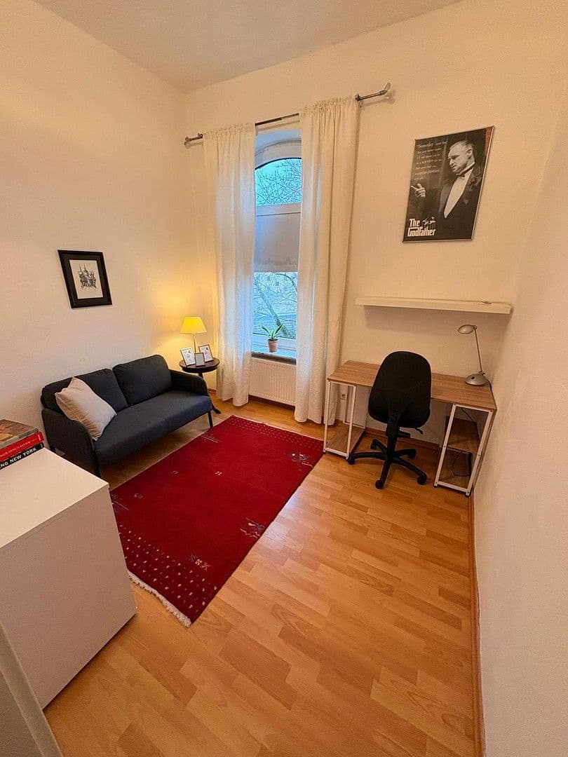 Pronájem bytu 4+1 120 m², Rudolfstr. 7, Braunschweig, Dolní Sasko Pronájem bytu 4+1 120 m², Rudolfstr. 7, Braunschweig, Dolní Sasko