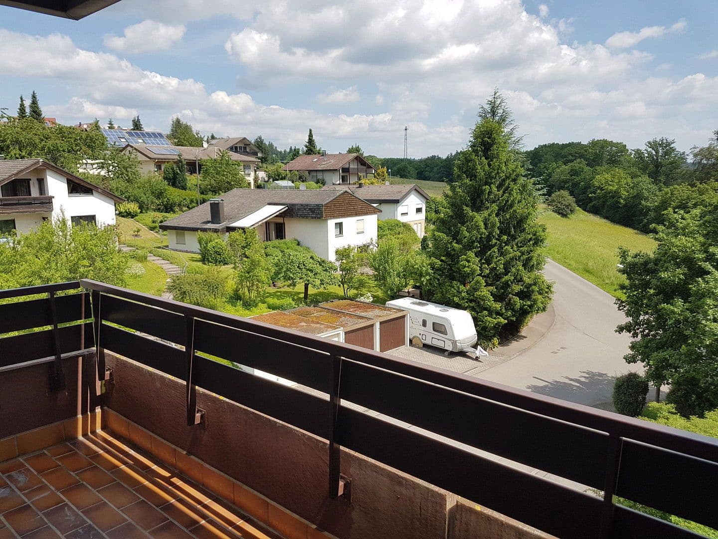 Pronájem bytu 1+1 25 m², Welkerstr. 114, Altensteig, Bádensko-Württembersko Pronájem bytu 1+1 25 m², Welkerstr. 114, Altensteig, Bádensko-Württembersko