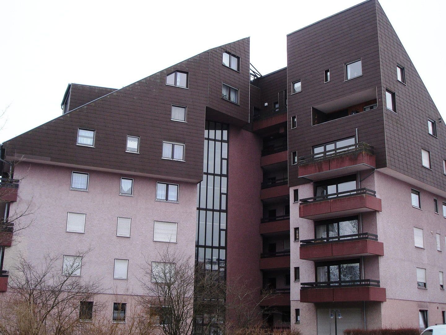 Pronájem bytu 1+1 25 m², Welkerstr. 114, Altensteig, Bádensko-Württembersko Pronájem bytu 1+1 25 m², Welkerstr. 114, Altensteig, Bádensko-Württembersko