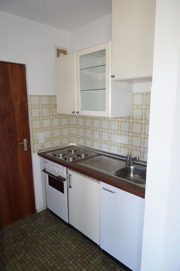 Pronájem bytu 1+1 25 m², Welkerstr. 114, Altensteig, Bádensko-Württembersko Pronájem bytu 1+1 25 m², Welkerstr. 114, Altensteig, Bádensko-Württembersko