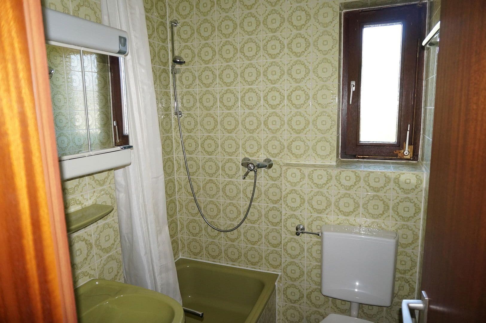 Pronájem bytu 1+1 25 m², Welkerstr. 114, Altensteig, Bádensko-Württembersko Pronájem bytu 1+1 25 m², Welkerstr. 114, Altensteig, Bádensko-Württembersko