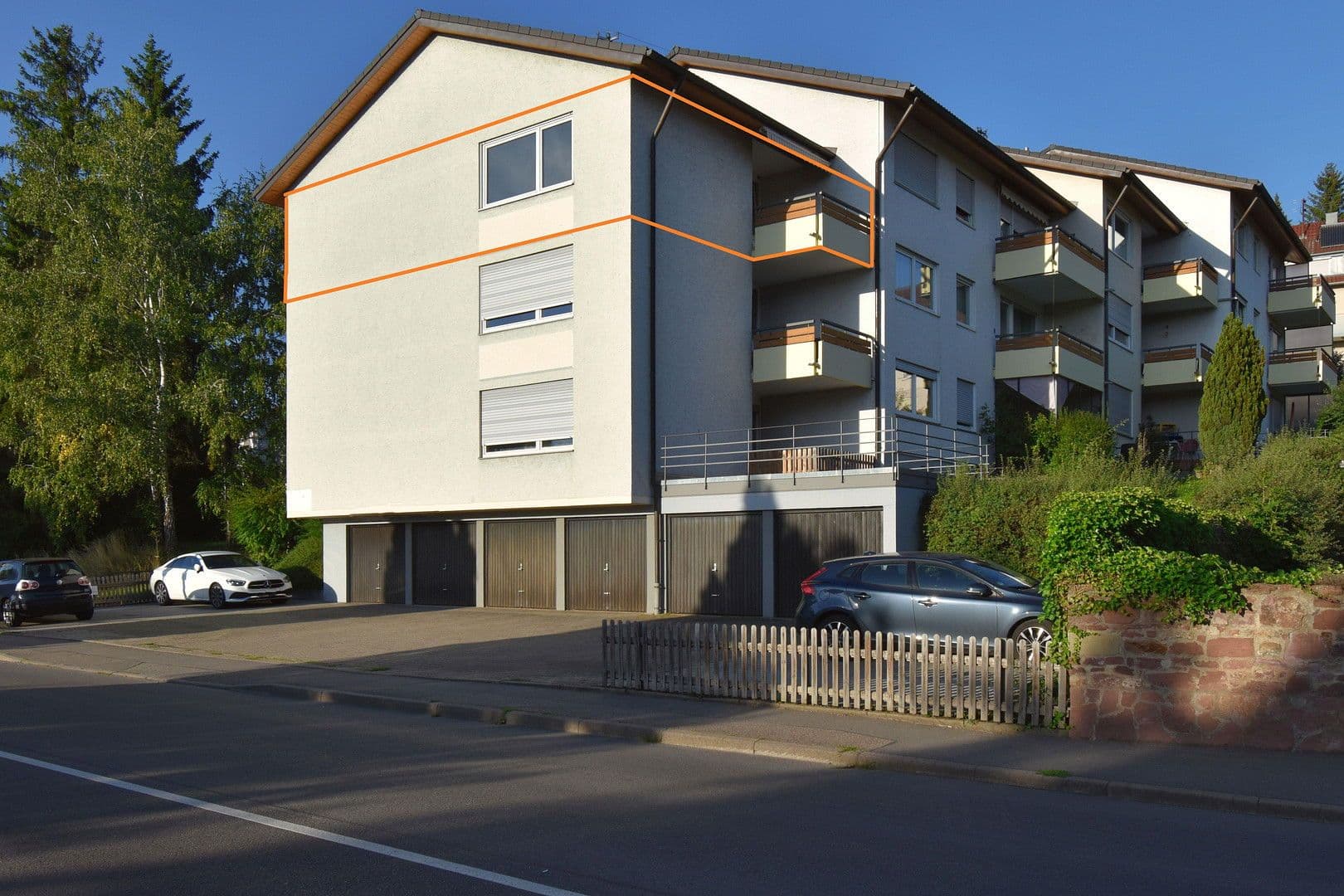 Pronájem bytu 2+1 69 m², Malmsheimer Str. 2-4, Weil der Stadt, Bádensko-Württembersko Pronájem bytu 2+1 69 m², Malmsheimer Str. 2-4, Weil der Stadt, Bádensko-Württembersko