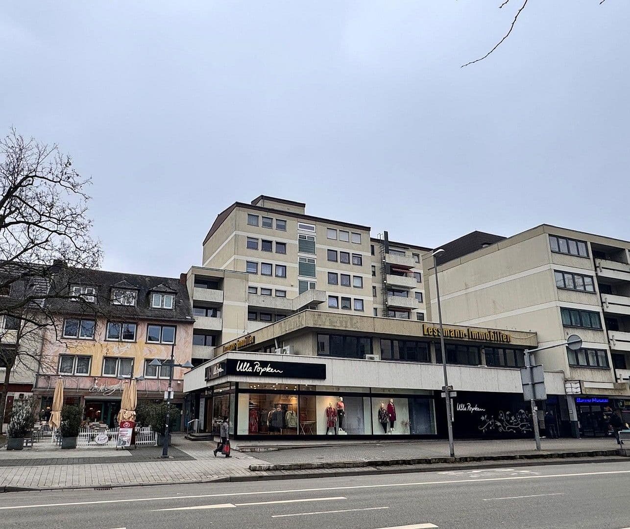 Pronájem garáže, Salinenstr. 19, Bad Kreuznach, Porýní-Falc Pronájem garáže, Salinenstr. 19, Bad Kreuznach, Porýní-Falc