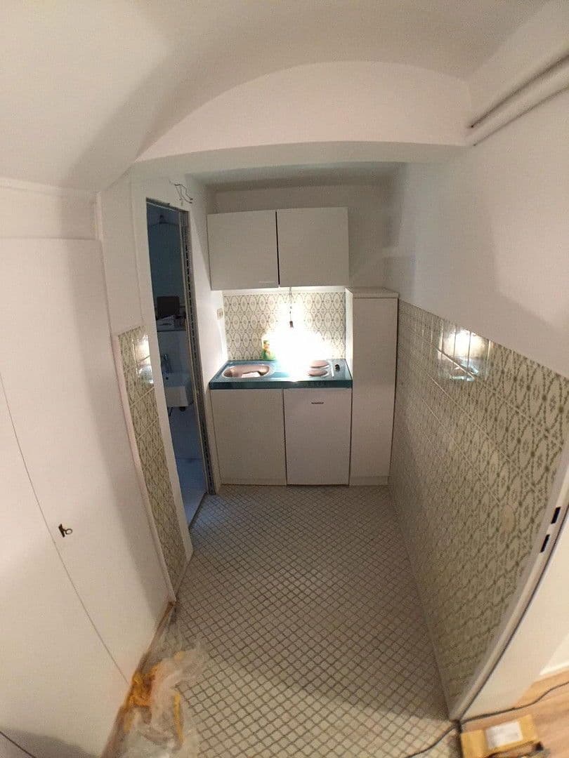 Pronájem bytu 1+1 37 m², Curtiusstraße 15, Lübeck, Šlesvicko-Holštýnsko Pronájem bytu 1+1 37 m², Curtiusstraße 15, Lübeck, Šlesvicko-Holštýnsko