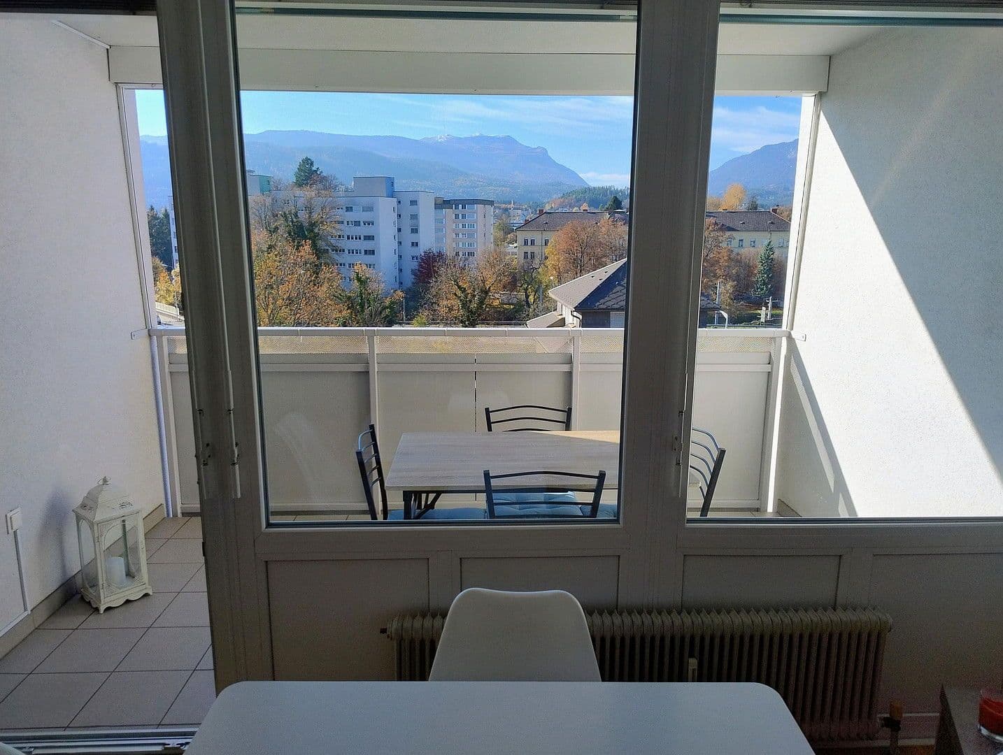 Pronájem bytu 1+1 35 m², Villach, Korutany Pronájem bytu 1+1 35 m², Villach, Korutany
