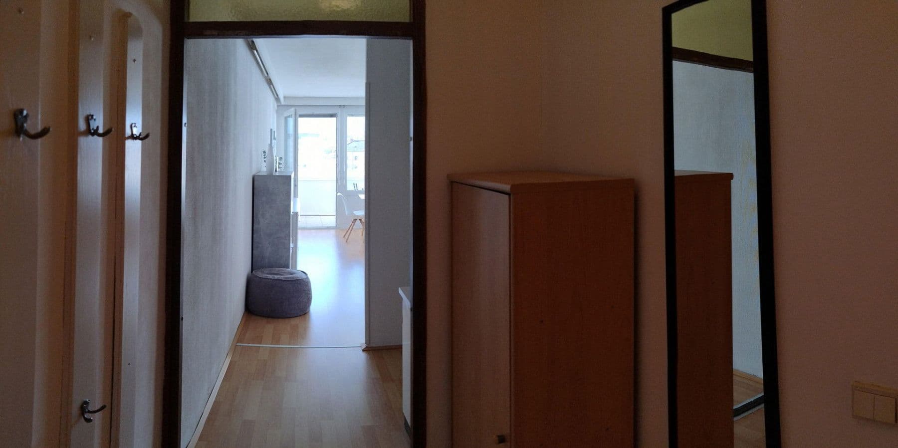 Pronájem bytu 1+1 35 m², Villach, Korutany Pronájem bytu 1+1 35 m², Villach, Korutany