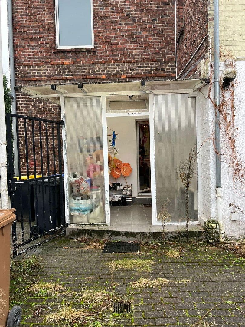 Pronájem bytu 2+1 50 m², Jägerhofstraße 13, Ratingen, Severní Porýní-Vestfálsko Pronájem bytu 2+1 50 m², Jägerhofstraße 13, Ratingen, Severní Porýní-Vestfálsko