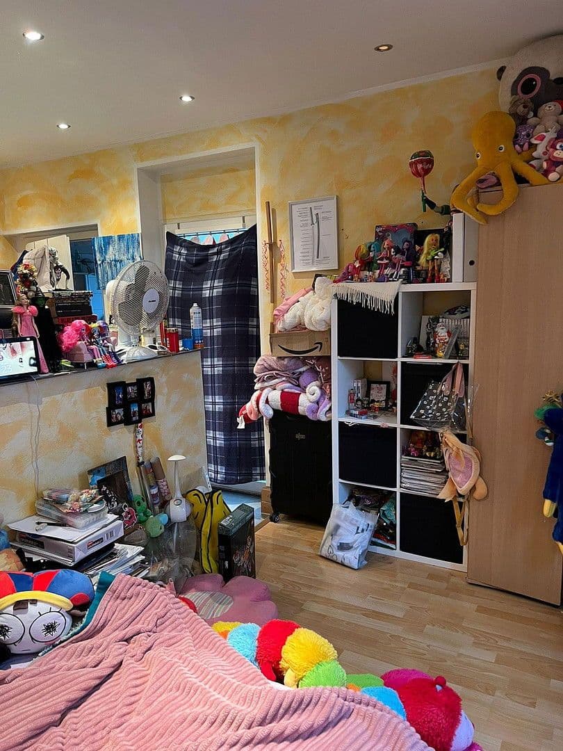 Pronájem bytu 1+1 25 m², Jägerhofstraße 13, Ratingen, Severní Porýní-Vestfálsko Pronájem bytu 1+1 25 m², Jägerhofstraße 13, Ratingen, Severní Porýní-Vestfálsko