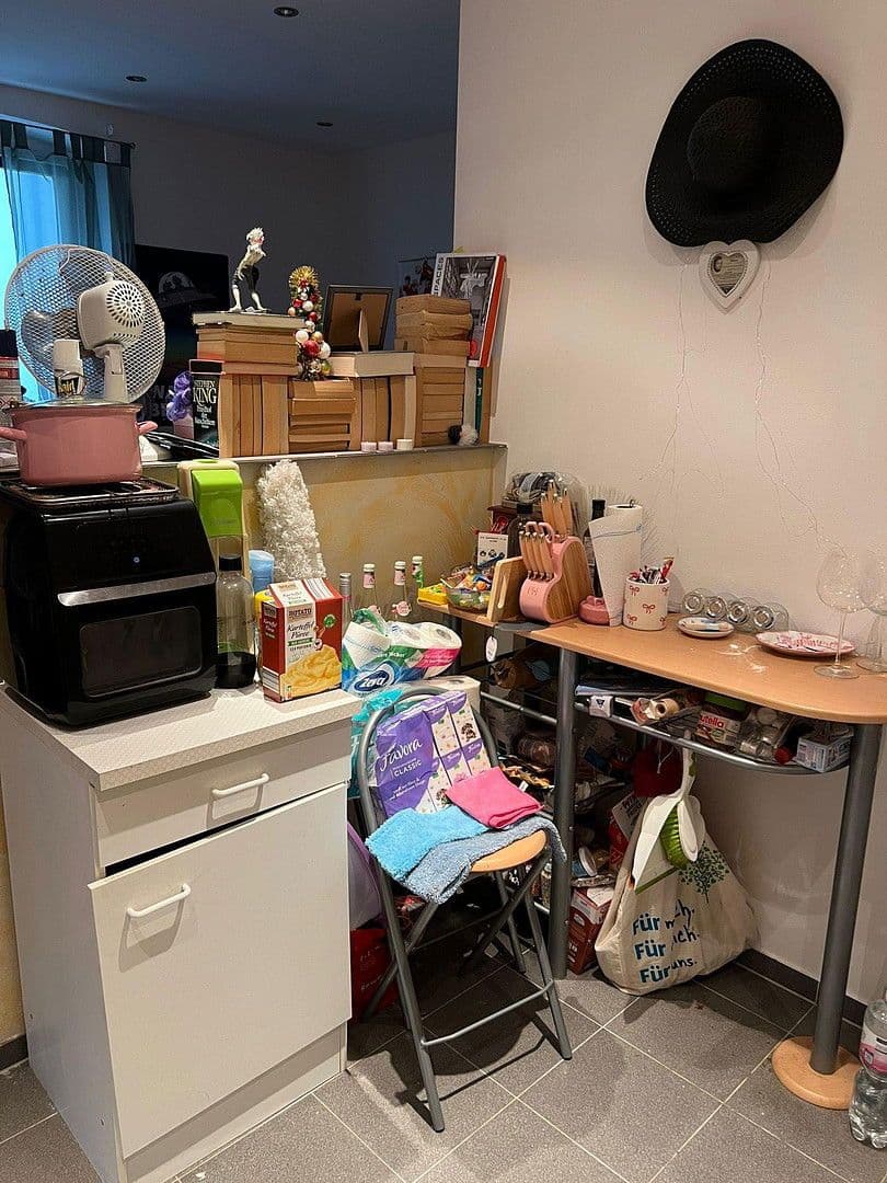 Pronájem bytu 1+1 25 m², Jägerhofstraße 13, Ratingen, Severní Porýní-Vestfálsko Pronájem bytu 1+1 25 m², Jägerhofstraße 13, Ratingen, Severní Porýní-Vestfálsko