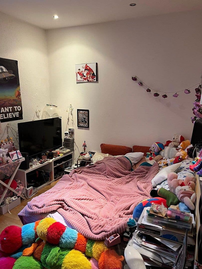 Pronájem bytu 1+1 25 m², Jägerhofstraße 13, Ratingen, Severní Porýní-Vestfálsko Pronájem bytu 1+1 25 m², Jägerhofstraße 13, Ratingen, Severní Porýní-Vestfálsko