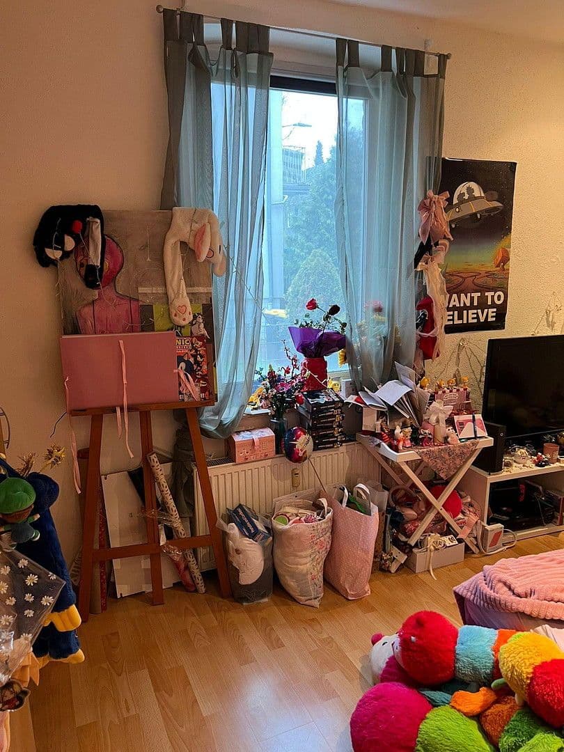 Pronájem bytu 1+1 25 m², Jägerhofstraße 13, Ratingen, Severní Porýní-Vestfálsko Pronájem bytu 1+1 25 m², Jägerhofstraße 13, Ratingen, Severní Porýní-Vestfálsko