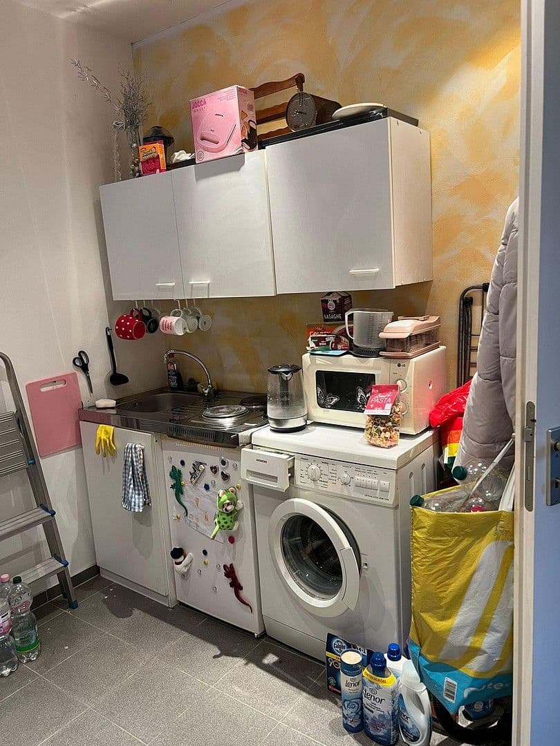 Pronájem bytu 1+1 25 m², Jägerhofstraße 13, Ratingen, Severní Porýní-Vestfálsko Pronájem bytu 1+1 25 m², Jägerhofstraße 13, Ratingen, Severní Porýní-Vestfálsko