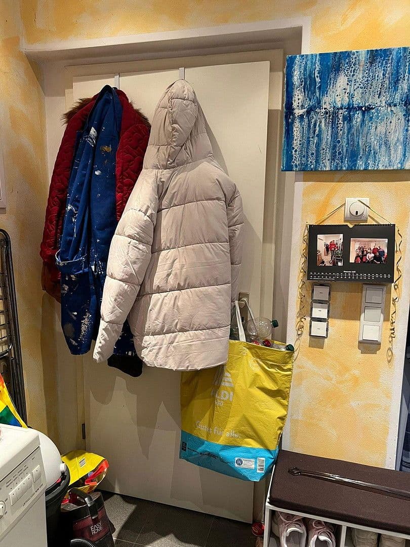 Pronájem bytu 1+1 25 m², Jägerhofstraße 13, Ratingen, Severní Porýní-Vestfálsko Pronájem bytu 1+1 25 m², Jägerhofstraße 13, Ratingen, Severní Porýní-Vestfálsko