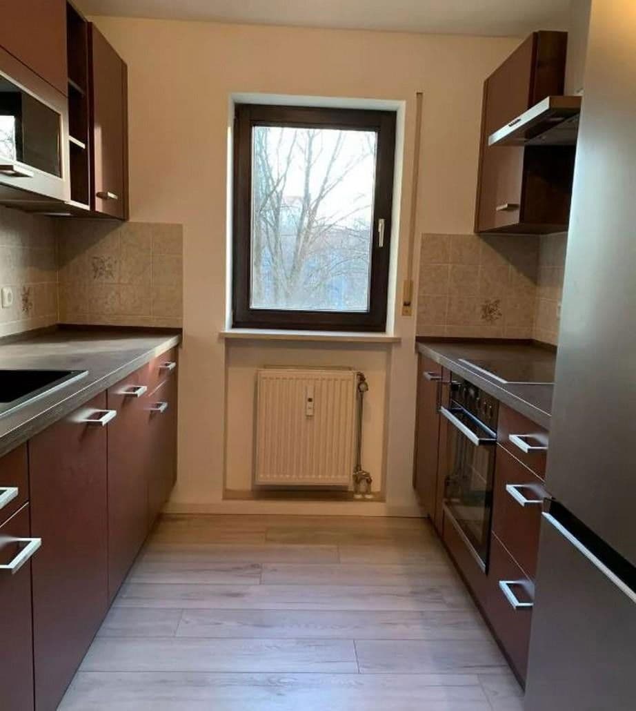 Pronájem bytu 2+1 45 m², Hertleinstraße 22, Erlangen, Bavorsko Pronájem bytu 2+1 45 m², Hertleinstraße 22, Erlangen, Bavorsko