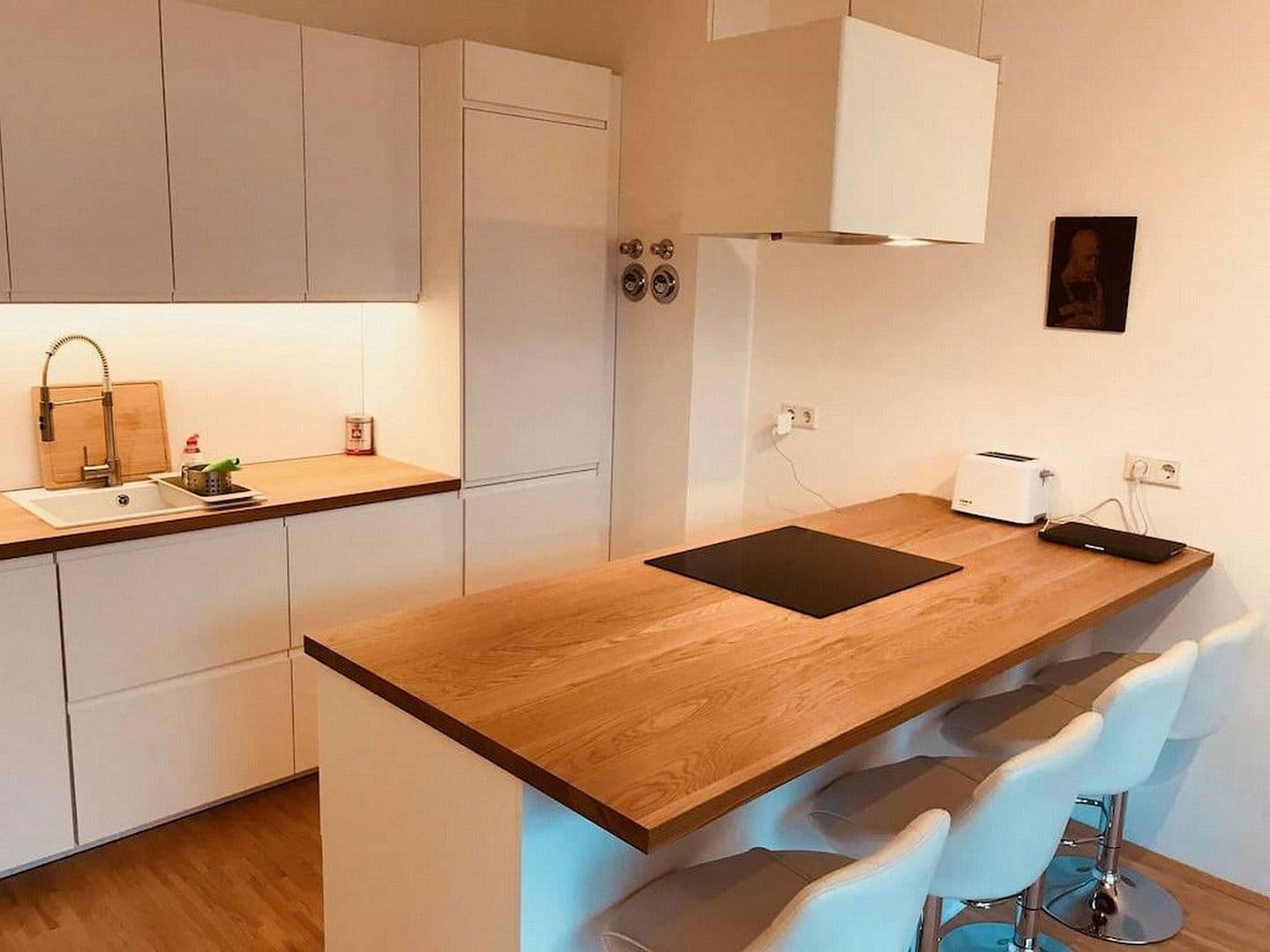 Pronájem bytu 2+1 55 m², Am Köllnischen Park 2, Berlin, Berlín Pronájem bytu 2+1 55 m², Am Köllnischen Park 2, Berlin, Berlín