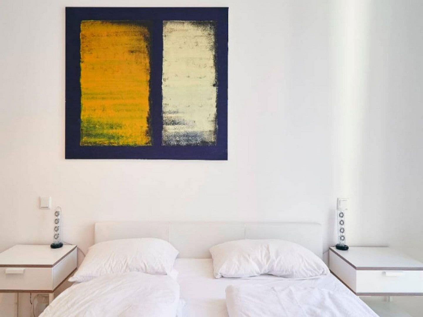 Pronájem bytu 2+1 55 m², Am Köllnischen Park 2, Berlin, Berlín Pronájem bytu 2+1 55 m², Am Köllnischen Park 2, Berlin, Berlín