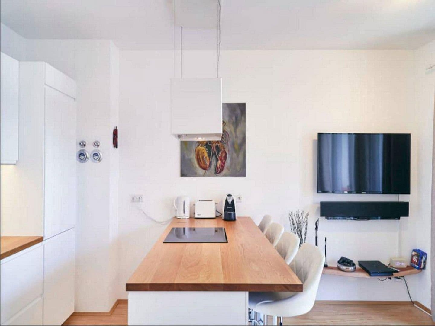 Pronájem bytu 2+1 55 m², Am Köllnischen Park 2, Berlin, Berlín Pronájem bytu 2+1 55 m², Am Köllnischen Park 2, Berlin, Berlín