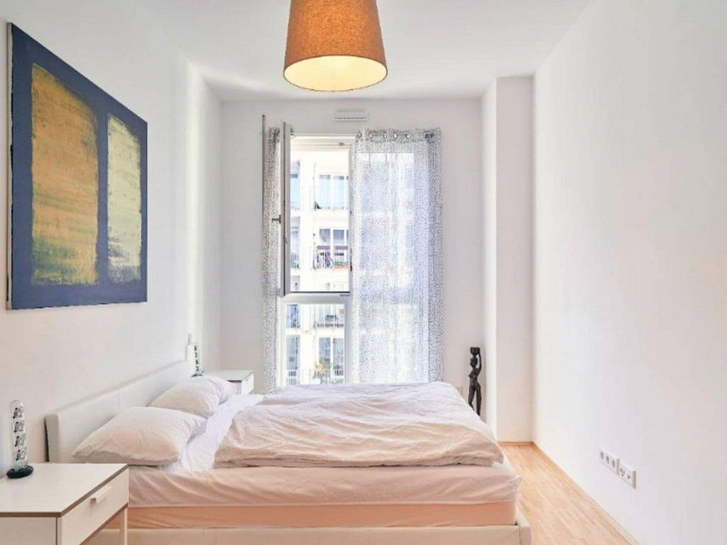 Pronájem bytu 2+1 55 m², Am Köllnischen Park 2, Berlin, Berlín Pronájem bytu 2+1 55 m², Am Köllnischen Park 2, Berlin, Berlín