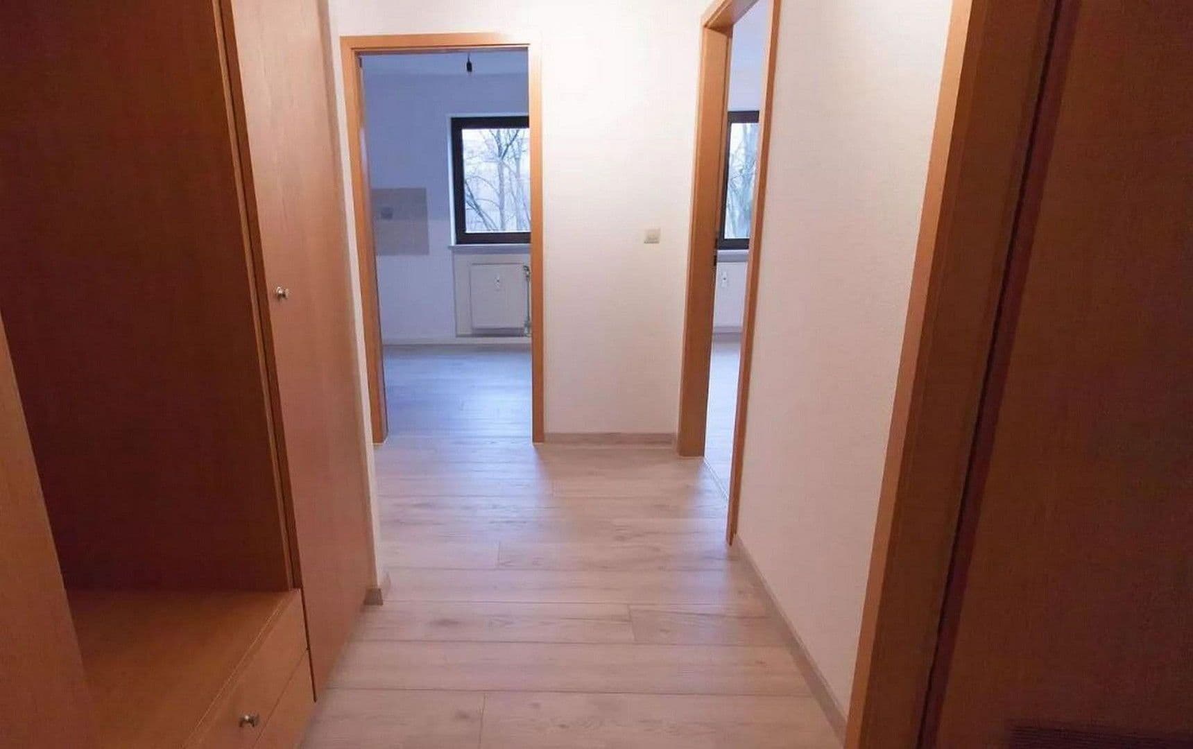 Pronájem bytu 2+1 45 m², Hertleinstraße 22, Erlangen, Bavorsko Pronájem bytu 2+1 45 m², Hertleinstraße 22, Erlangen, Bavorsko
