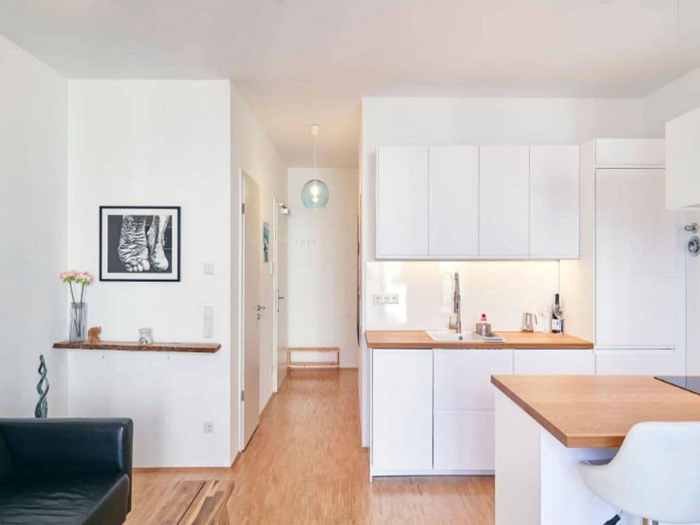 Pronájem bytu 2+1 55 m², Am Köllnischen Park 2, Berlin, Berlín Pronájem bytu 2+1 55 m², Am Köllnischen Park 2, Berlin, Berlín