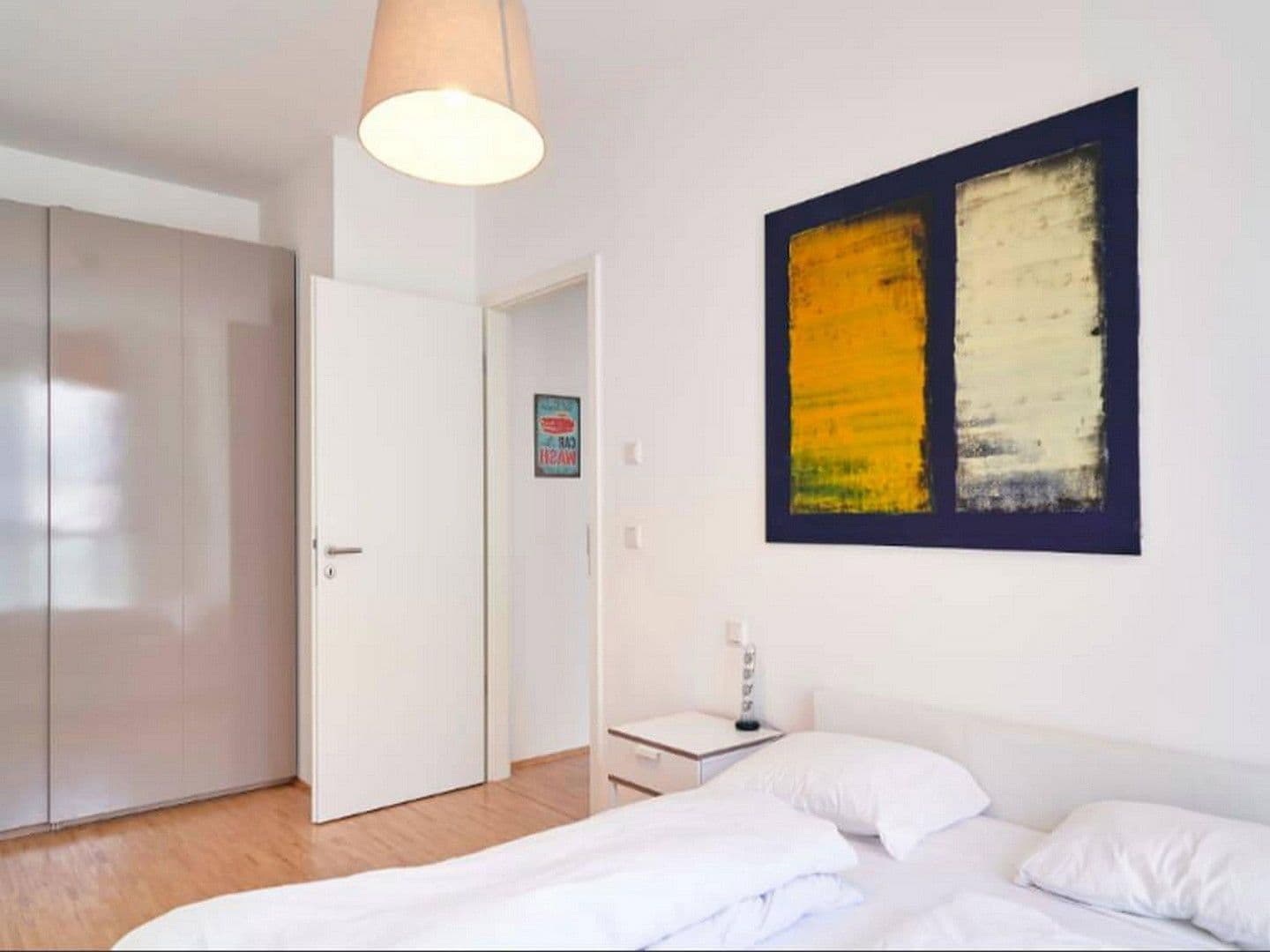 Pronájem bytu 2+1 55 m², Am Köllnischen Park 2, Berlin, Berlín Pronájem bytu 2+1 55 m², Am Köllnischen Park 2, Berlin, Berlín