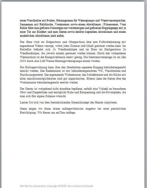 Prodej domu 301 m², pozemek 1.178 m², Ennigerloh, Severní Porýní-Vestfálsko Prodej domu 301 m², pozemek 1.178 m², Ennigerloh, Severní Porýní-Vestfálsko