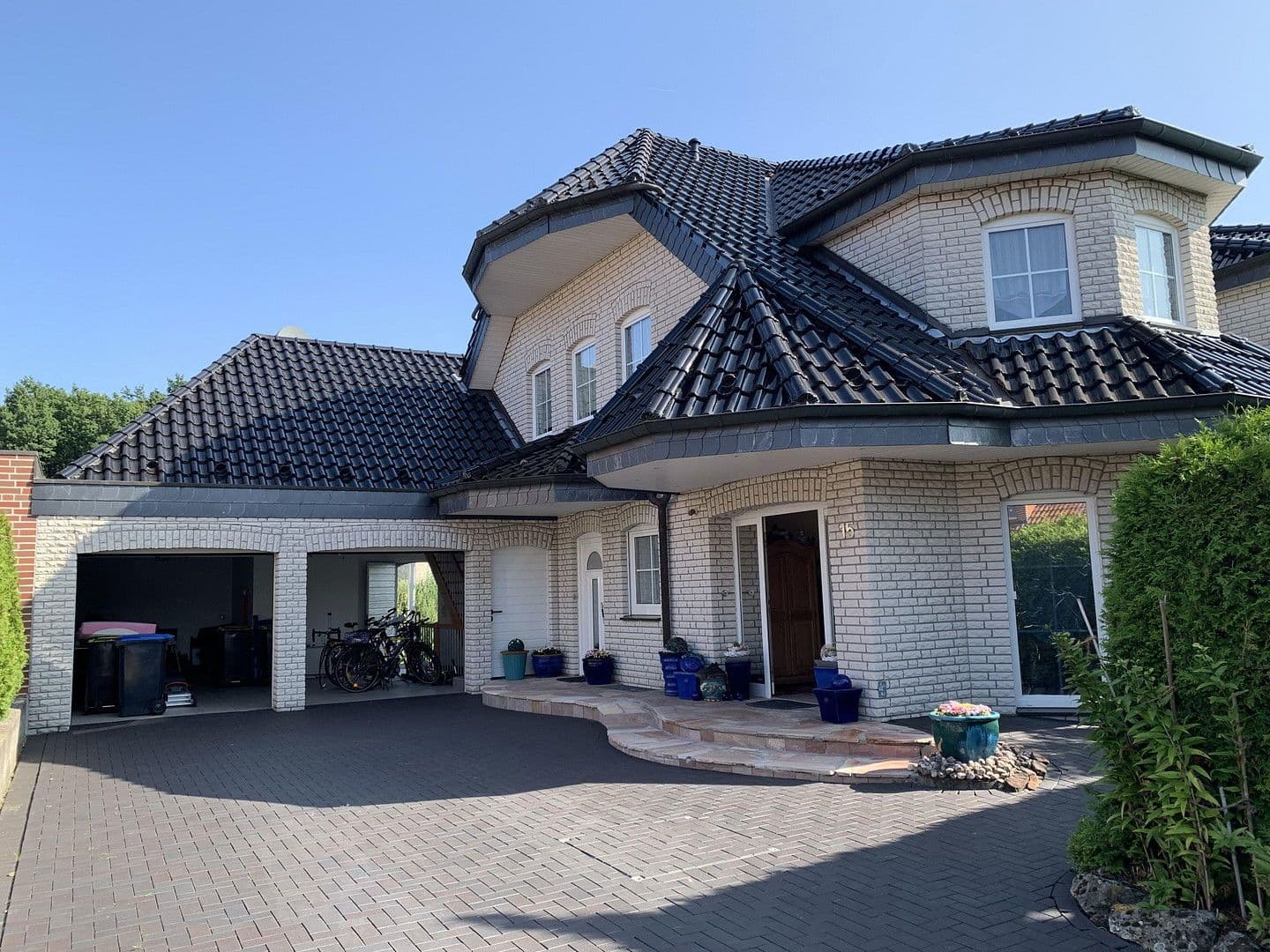 Prodej domu 301 m², pozemek 1.178 m², Ennigerloh, Severní Porýní-Vestfálsko Prodej domu 301 m², pozemek 1.178 m², Ennigerloh, Severní Porýní-Vestfálsko