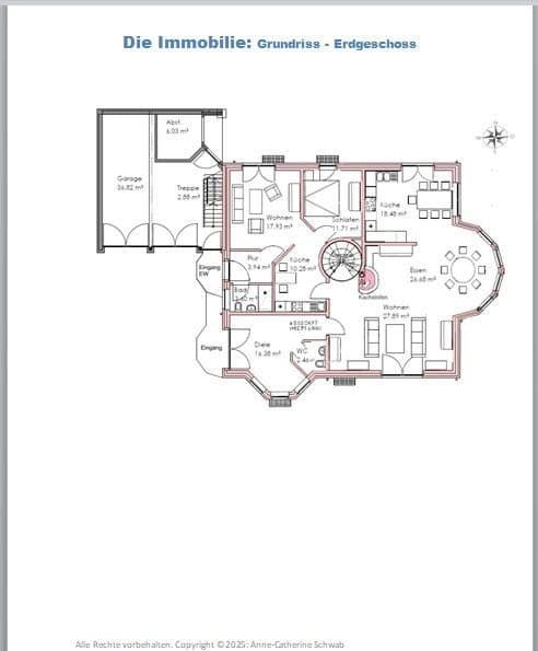 Prodej domu 301 m², pozemek 1.178 m², Ennigerloh, Severní Porýní-Vestfálsko Prodej domu 301 m², pozemek 1.178 m², Ennigerloh, Severní Porýní-Vestfálsko